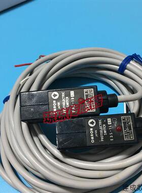议价OMRONE3S-1E1/1DE1/1LE1对射型E3S-1E2/1DE2/1LE2光电开关感