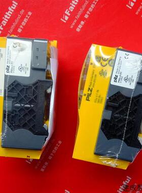 议价pilz 312043 皮尔磁全新安全模块 PSSu H F PN 312902