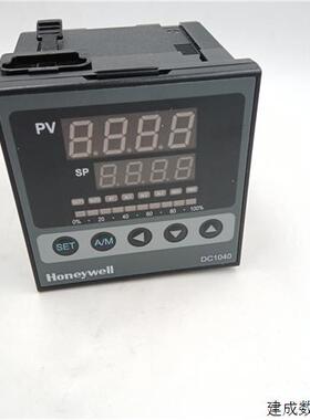 议价美国HoneywellHoneywell一级代理温控表控制器 DC1040CR-701-