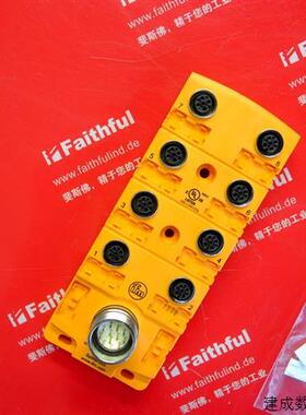 议价IFM EBC009 易福门全新分配模块 ZDO8H050MSS0000-00STAK120M