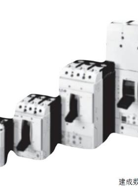 议价伊顿穆勒NZMN1-4-A20分断4P热磁脱扣保护塑壳断路器原装正