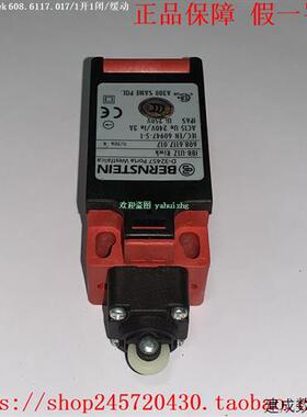 议价I88-U1Z Riwk(6086117017) I88-SU1Z Riwk 博恩斯坦限位开