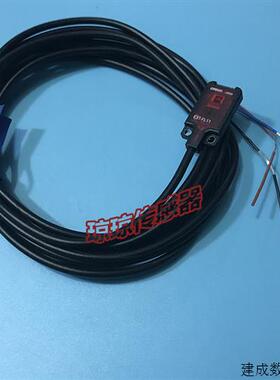 议价欧姆龙E3T-FL11光电开关BGS反射型方形扁平超薄型传感器E3T-F