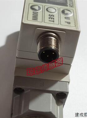 议价SMC数字式流量开关PF2A711-F03-67N流量计PF2A711-F03-67实拍