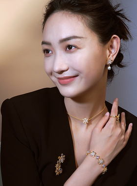 fellala翡拉拉原创设计项链