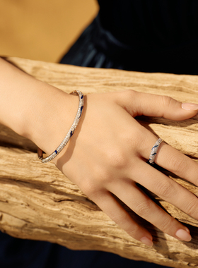 「新品」Fellala/翡拉拉「觉色敦煌3.0」系列原创设计小众手镯女