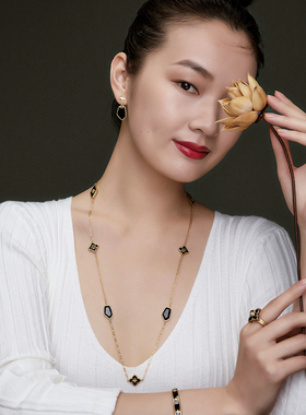 fellala翡拉拉原创设计项链