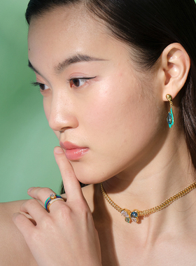 FELLALA翡拉拉原创设计戒指