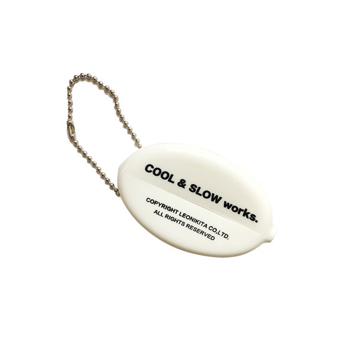 LEONIKITA 橡胶门禁卡包零钱包钥匙扣包挂件 CoinHolder keychain - 图3