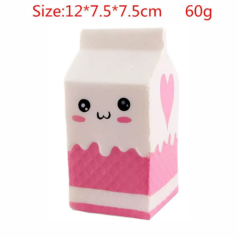 Кавайи авокадо DIY антистресс squishy игрушки имитированные фрукты