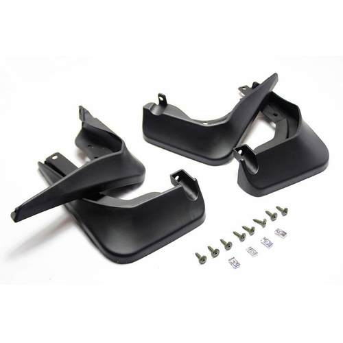 ZP适用于15奔驰C级汽车挡泥板15-21奔驰C级W205运动版挡泥皮配aZ - 图3