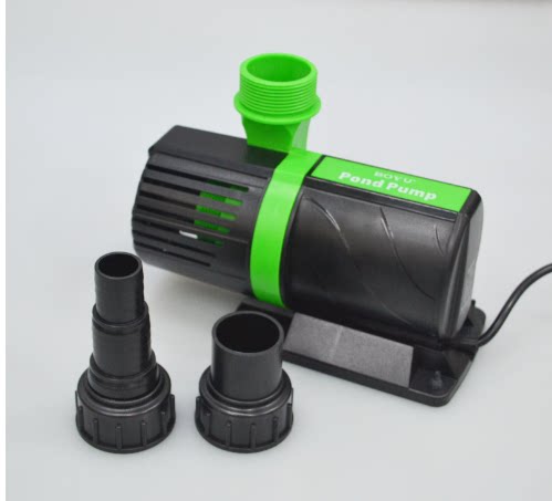 博宇XL-5000T/6500T/8000T/10000 变频泵水陆两用抽水潜水泵 - 图1