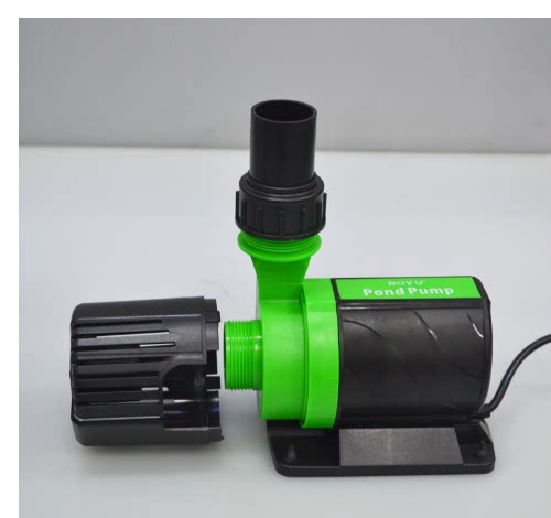 博宇XL-5000T/6500T/8000T/10000 变频泵水陆两用抽水潜水泵 - 图0