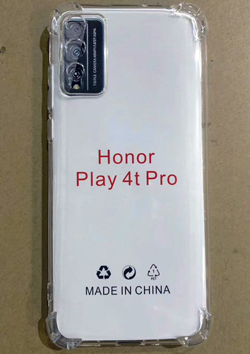 适用华为 Y5/6/7P 2020/HONOR 9S国外 P40LITE E 1.5MM四角防摔套-图0