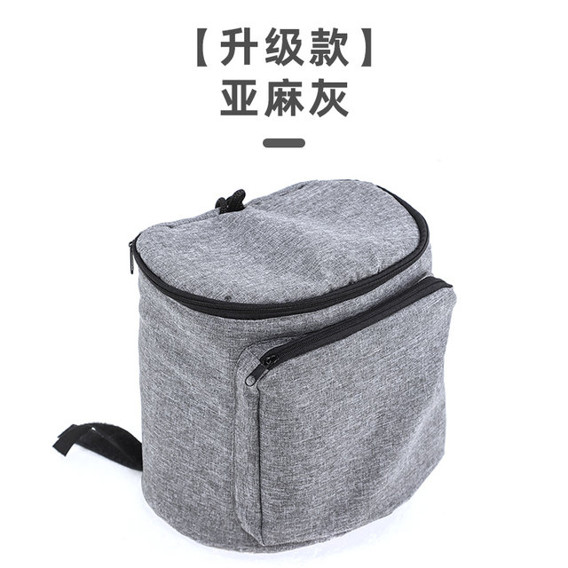 Baby stroller storage hanging bag hanging bag storage multi-function