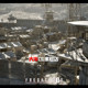 UE5 unreal high-quality military war-themed shooting game barracks tent model scene