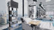 UE5 Unreal 4 hospital indoor ICU ward intensive care unit ward ICU ward virtual scene
