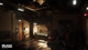 UE5 Unreal 4 film and television science fiction future scene space station indoor aisle corridor props realistic environment material