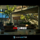 UE5 Unreal 5 Realistic high-quality terminal messy indoor mall abandoned airport environment scene