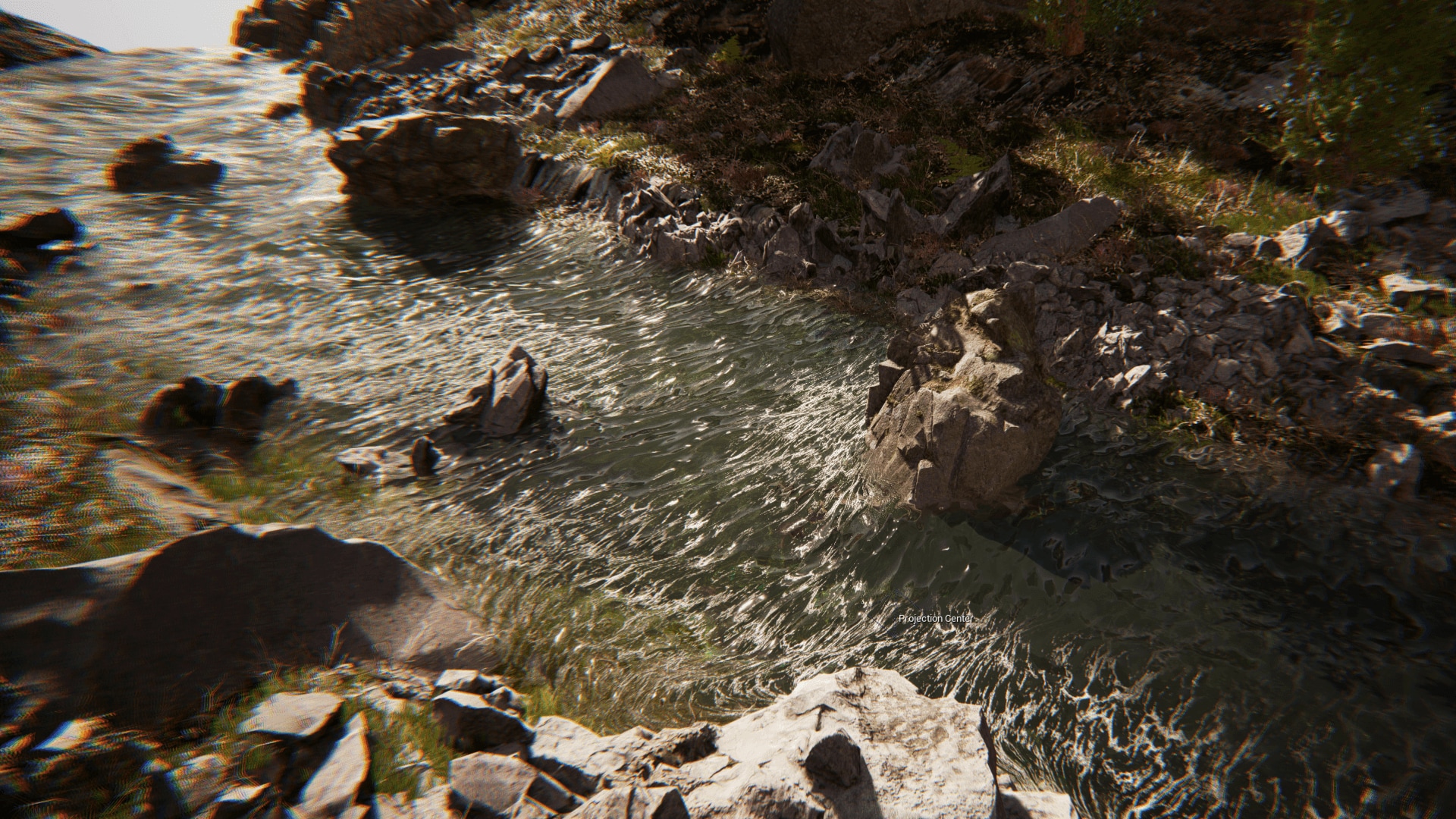 UE4虚幻5 最新版Riverology 4.26-5.3真实河流瀑布溪水样条线插件 - 图2