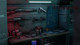 UE5 Unreal 4 Realistic Doomsday Workbench Props Survival Basement Safe House Warehouse Studio Scene