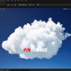 UE5 Unreal 5.3 Quick Cloud High-quality VDB volume cloud Beautiful clouds and mist blueprint material