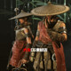 UE4 Unreal 5 G2 Monk martial arts national style male and female monk character model with binding animation