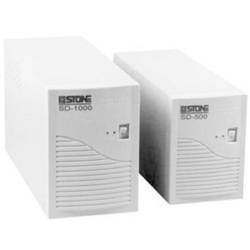 四通 STONE SD-500S 长机 直流12VDC 外接电池330W 长延时UPS电源 - 图3