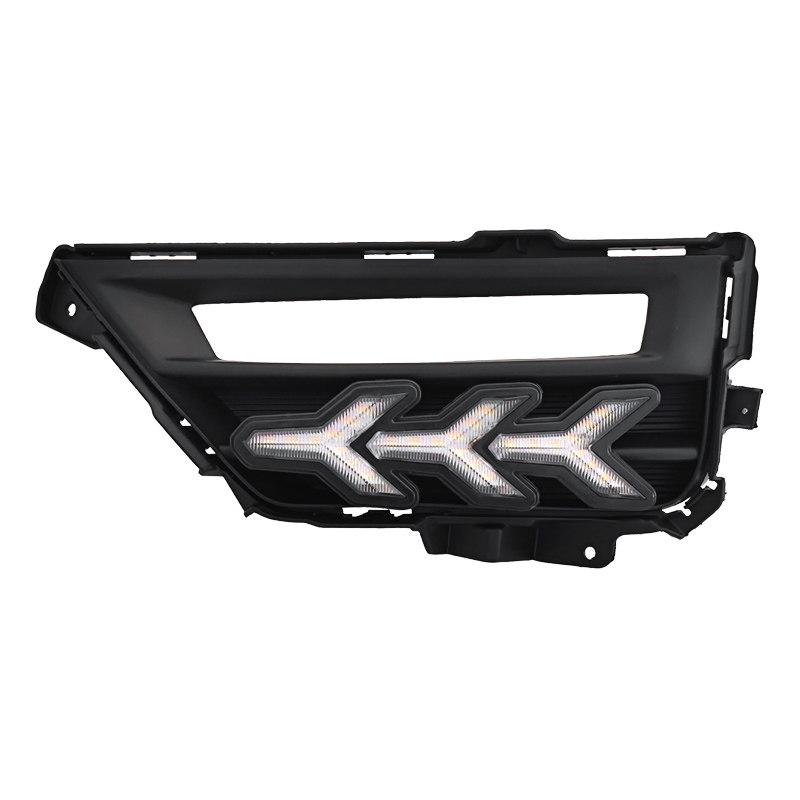 适用于21款本田CRV改装LED流水日行灯高配专用前雾灯加装装饰灯,淘宝优惠券,粉丝福利购,淘宝优惠卷