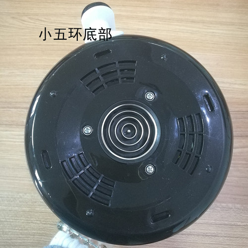 茶吧机水壶配志高小五环饮水机通用烧水壶食品304不锈钢电热水壶 - 图1