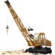 Crane model children's electric remote control crane