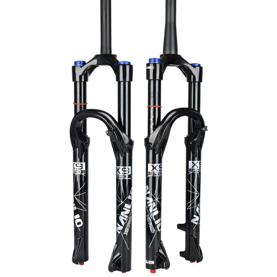 Nannia mountain bike front fork shock absorber air pressure
