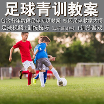 Youth Football Teaching Case Training Training Exercises Information Less Childrens Campus Football Youth Training Teaching Courses