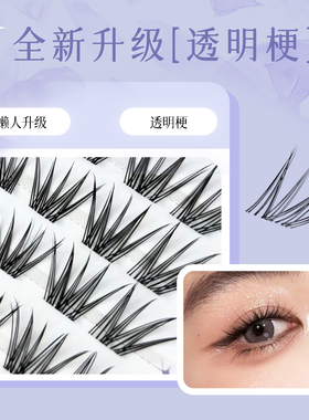 添尤美山野栀子束感上睫毛
