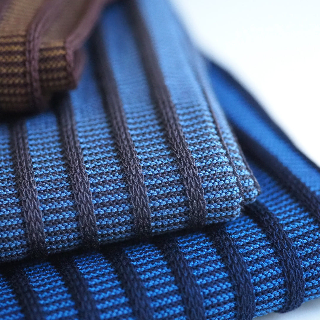 il-regalo 日本男士条纹正装商务袜 及膝袜 条纹提花 ilregalo,淘宝优惠券,粉丝福利购,淘宝优惠卷