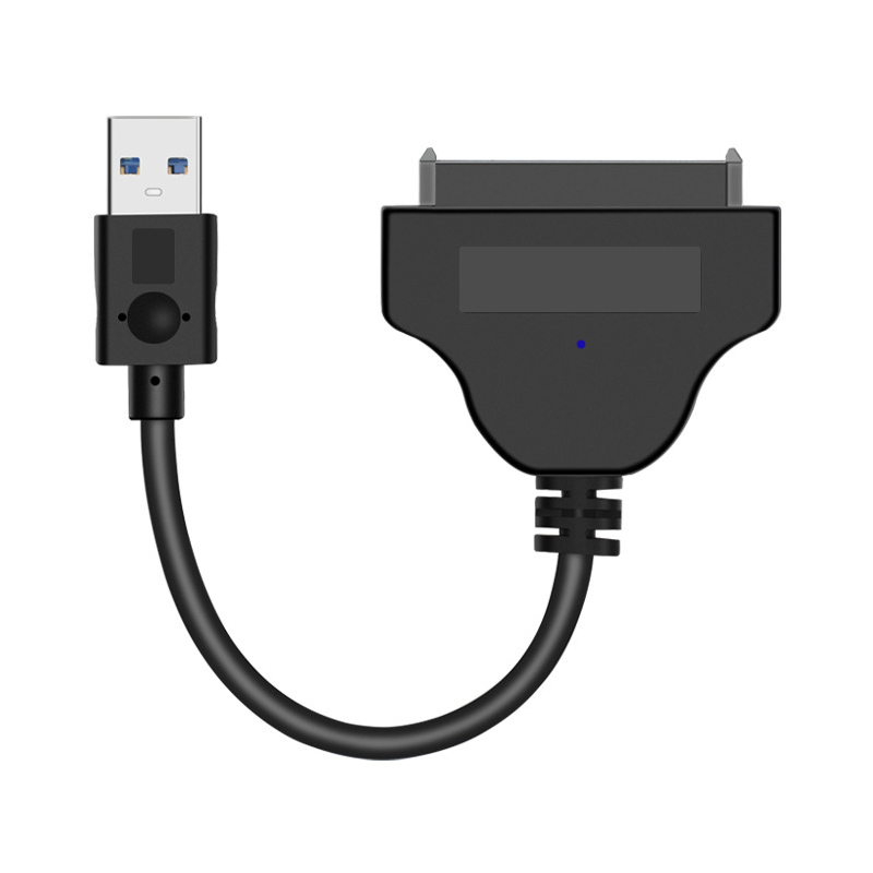 USB3.0易驱线转sata3读取2.5寸硬盘SSD转接ASM1053/1153e/JMB578 - 图1