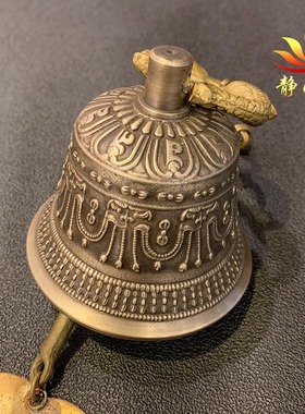 纯铜藏饰屋檐房顶手工声音明亮