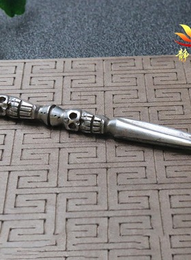 客厅摆件铁藏饰手工摆件