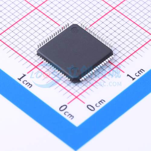 全新正品STM32G0B1RET6 LQFP-64(10x10) 单片机(MCU/MPU/SOC)可开 - 图0