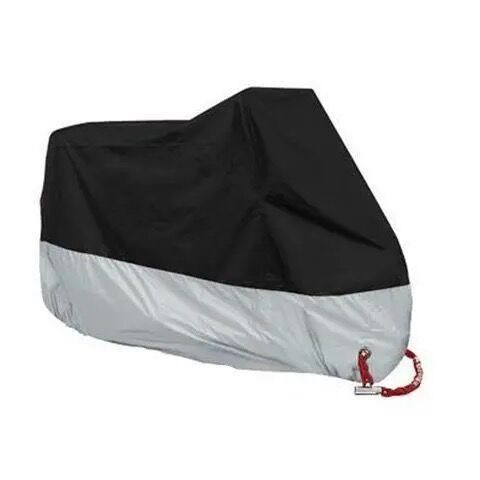 适用于飞鹰 劲战 FY125T-3J 4V摩托车衣 车罩车套 防雨防尘雨布 - 图3