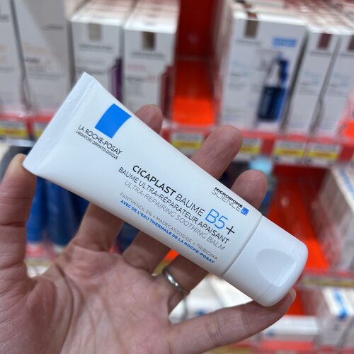 法国本土理肤泉舒缓修复霜 Cicaplast B5 40ml 面霜痘印痘痕淡化 - 图2