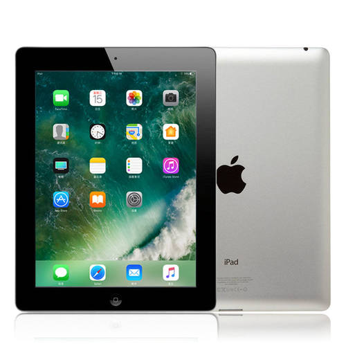 维尼Apple苹果iPad2插卡版 9.7英寸二手平板电脑-图2