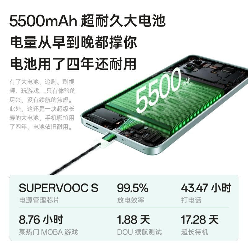 【新品上市】OPPO K12 100W超级闪充5500mAh续航新款游戏AI手机学生智能手机oppo官方旗舰店官网正品oppo k12