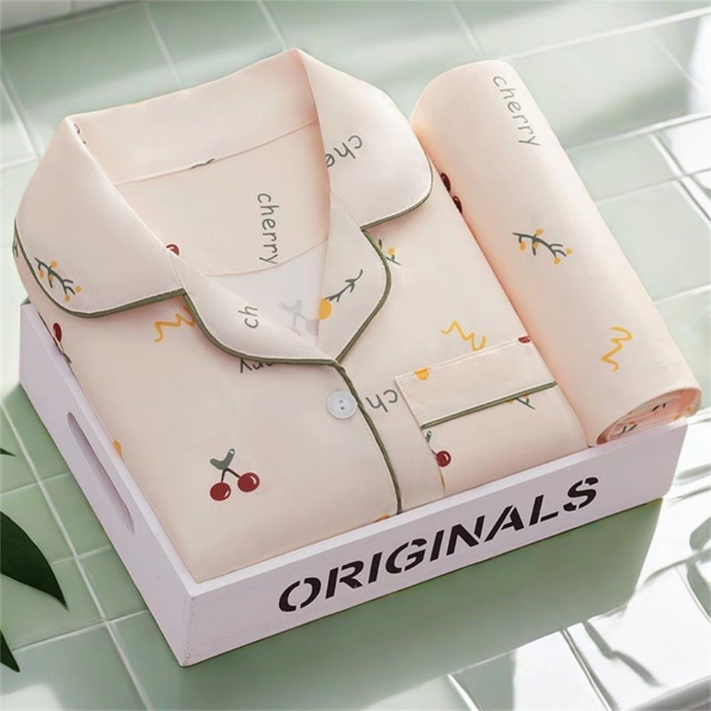 100%纯棉睡衣女春秋季长袖女士大码韩版家居服月子服套装夏可外穿,淘宝优惠券,粉丝福利购,淘宝优惠卷