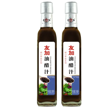 【友加】油醋汁210ml*2瓶[10元优惠券]-寻折猪