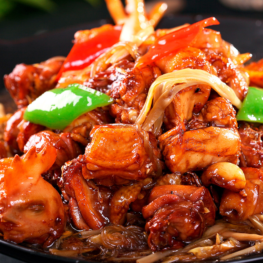 友加干调组合635g调味料香料火锅调料烧菜炖菜汤料原料家用商用