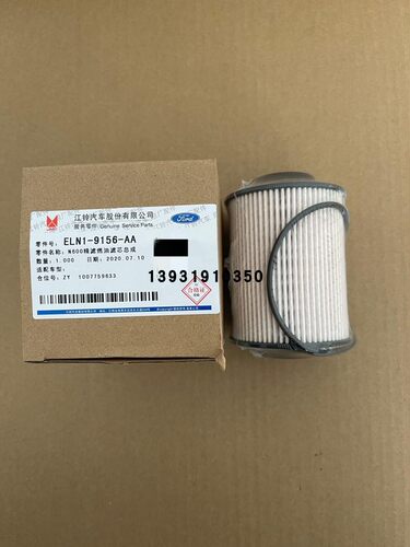 适配江铃国六顺达 凯运N720凯锐 柴油滤芯柴油格油水分离器滤清器 - 图0