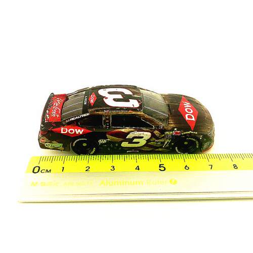 纳斯卡合金成品金属Lionel Racing Nascar莱昂内尔拉力赛车1:64 - 图3