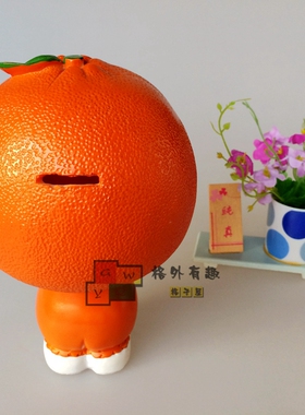 创意手办公仔摆件存钱罐凯蒂猫