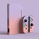 Переключатель хостинг ручки оболочка NS Модификация цвета заменяется Joycon Original Matte Harder Shell Diy Hard Shell
